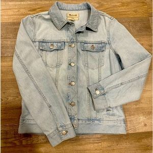 Madewell The Jean Jacket